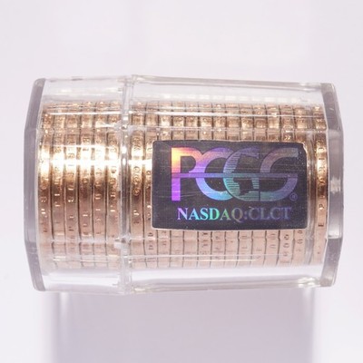 2008-P Van Buren Presidential Dollar $20 Roll PCGS FDOI - Image 7