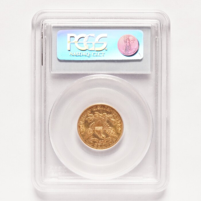 1903 Liberty $5 Gold Half Eagle PCGS MS64 - Image 2