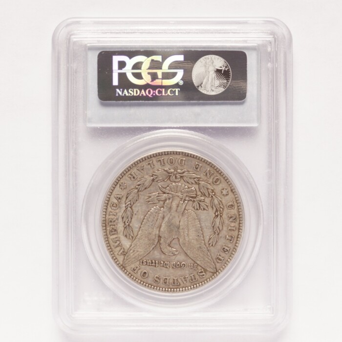 1903-S Morgan Silver Dollar PCGS XF40 CAC - Image 2