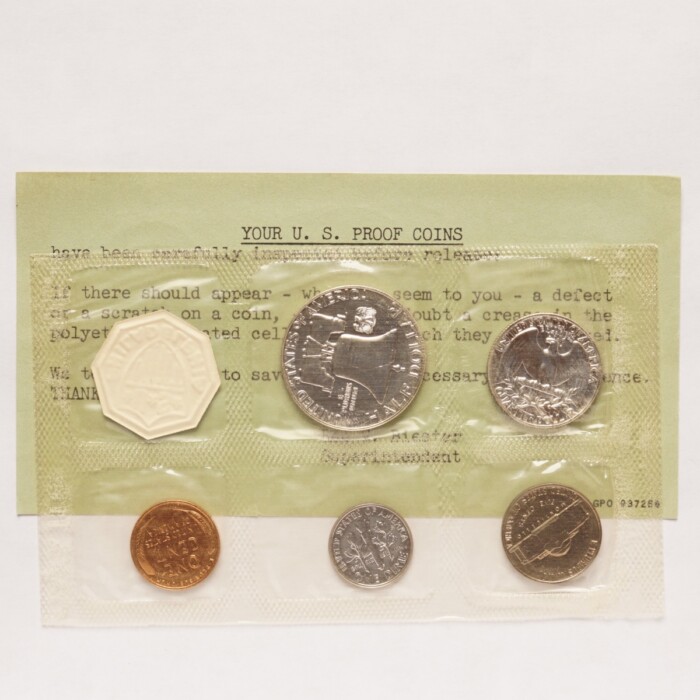 1958 Proof Set - Image 3