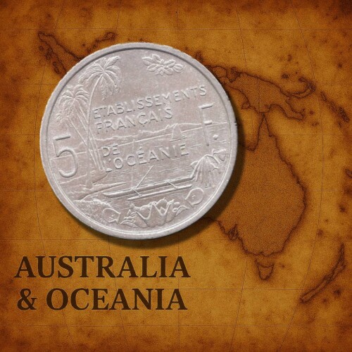 Australia and Oceania