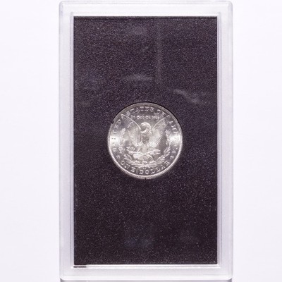 1882-CC Morgan Silver Dollar GSA - Image 8