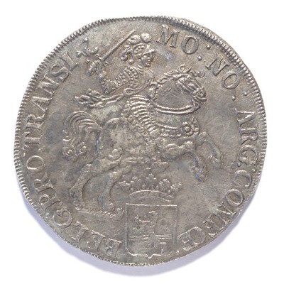 1733 Dutch Silver Rider Ducaton - Image 17