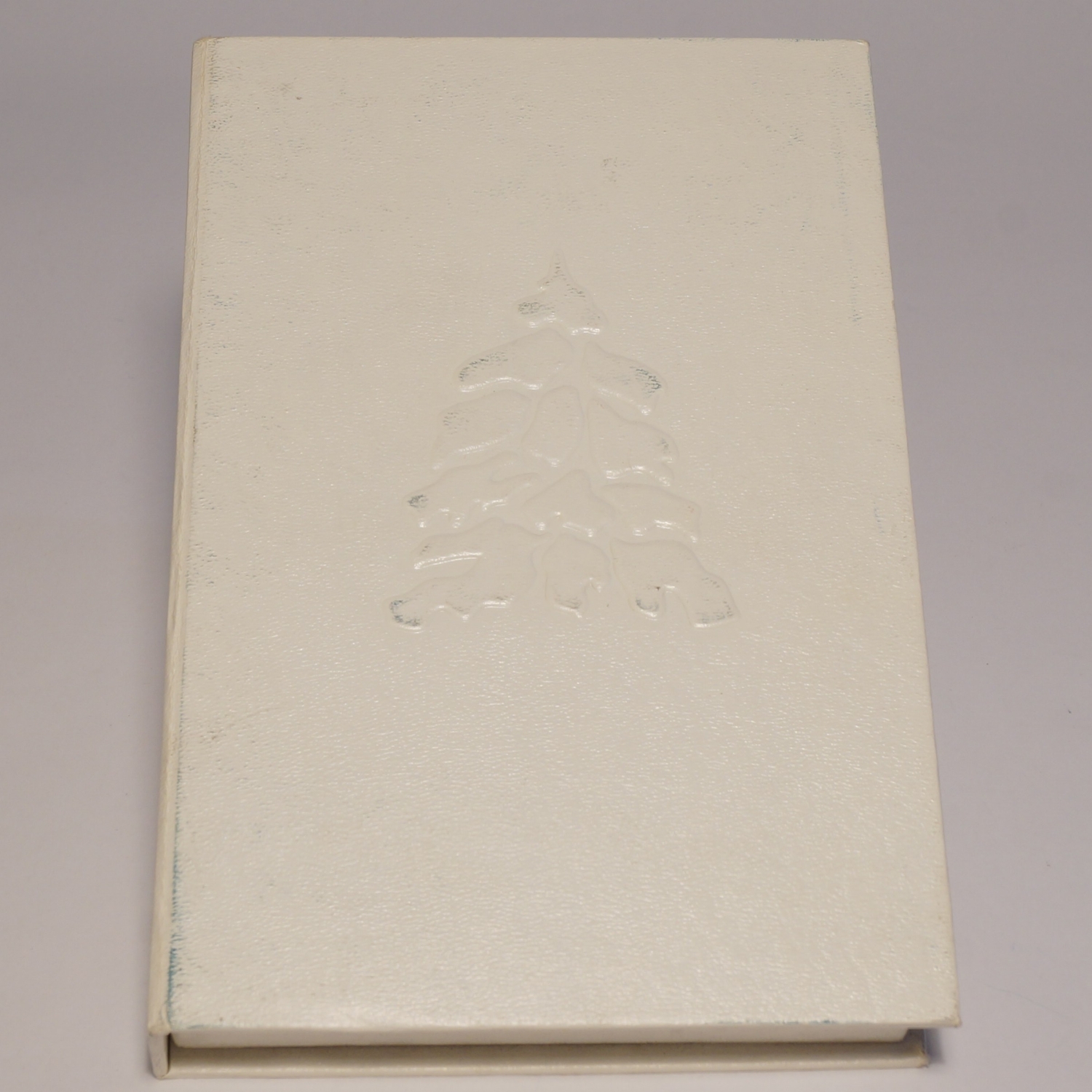 1972-1981 Franklin Mint Christmas Ingots 6000 Grains Sterling Silver - Image 4