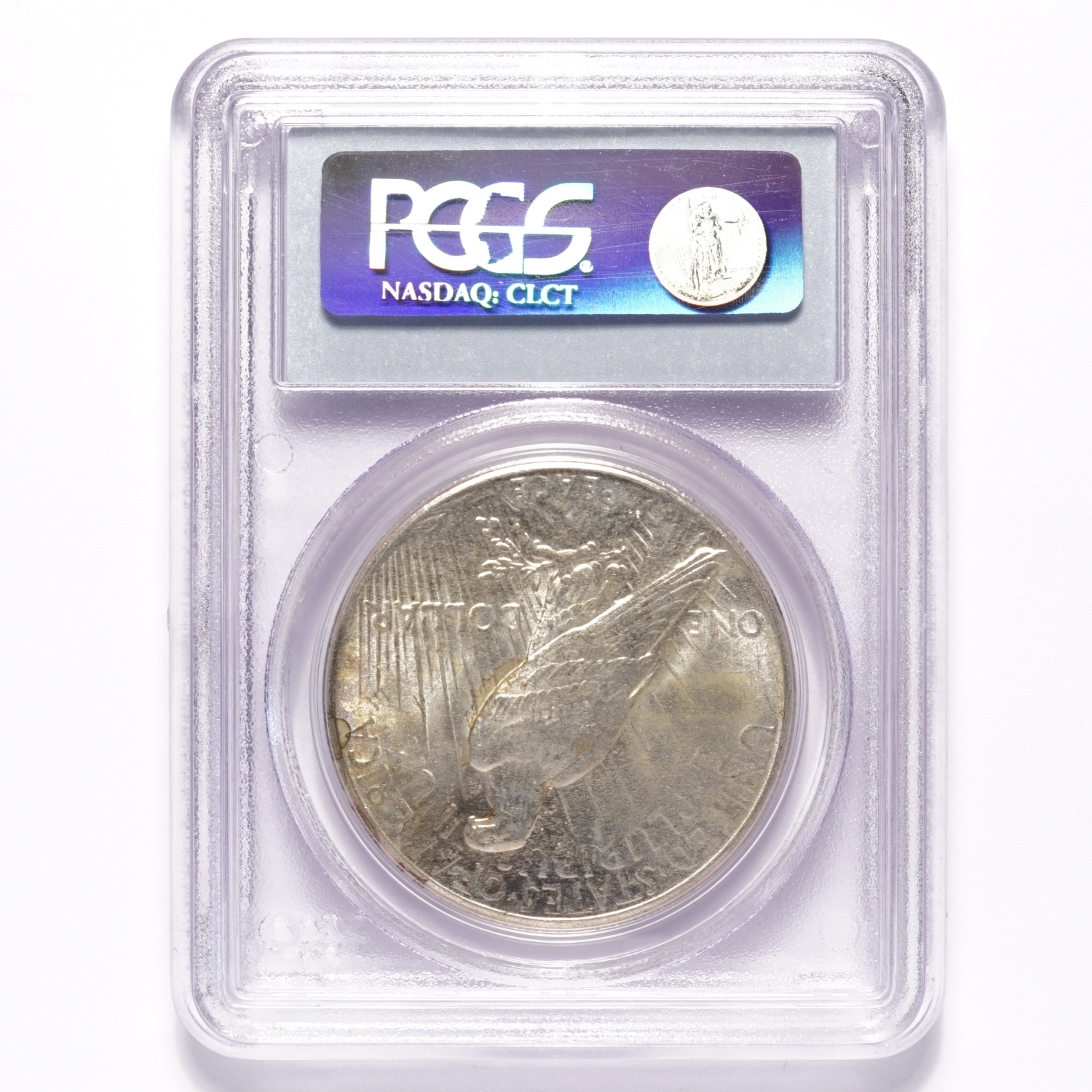 1926 Peace Silver Dollar PCGS MS64 - Image 2