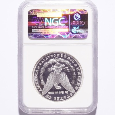 2014 Carson City Collection 1886-1888 Morgan NGC Gem Deep Proof Like - Image 19