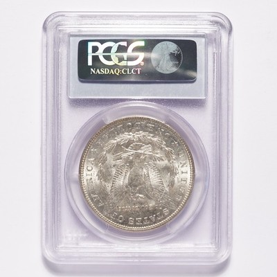 1902-O Morgan Silver Dollar PCGS MS63 - Image 4