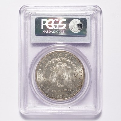 1904-O Morgan Silver Dollar PCGS MS63 - Image 4