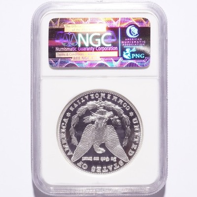 2014 Carson City Collection 1886-1888 Morgan NGC Gem Deep Proof Like - Image 21