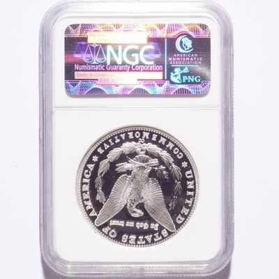 2014 Carson City Collection 1886-1888 Morgan NGC Gem Deep Proof Like - Image 23