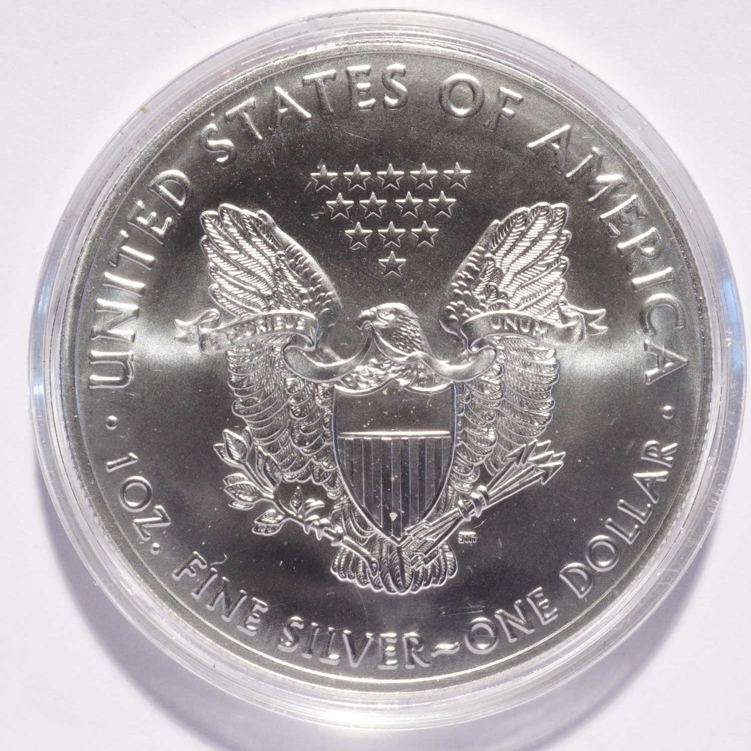 2017 Silver American Eagle Dollar - Image 2
