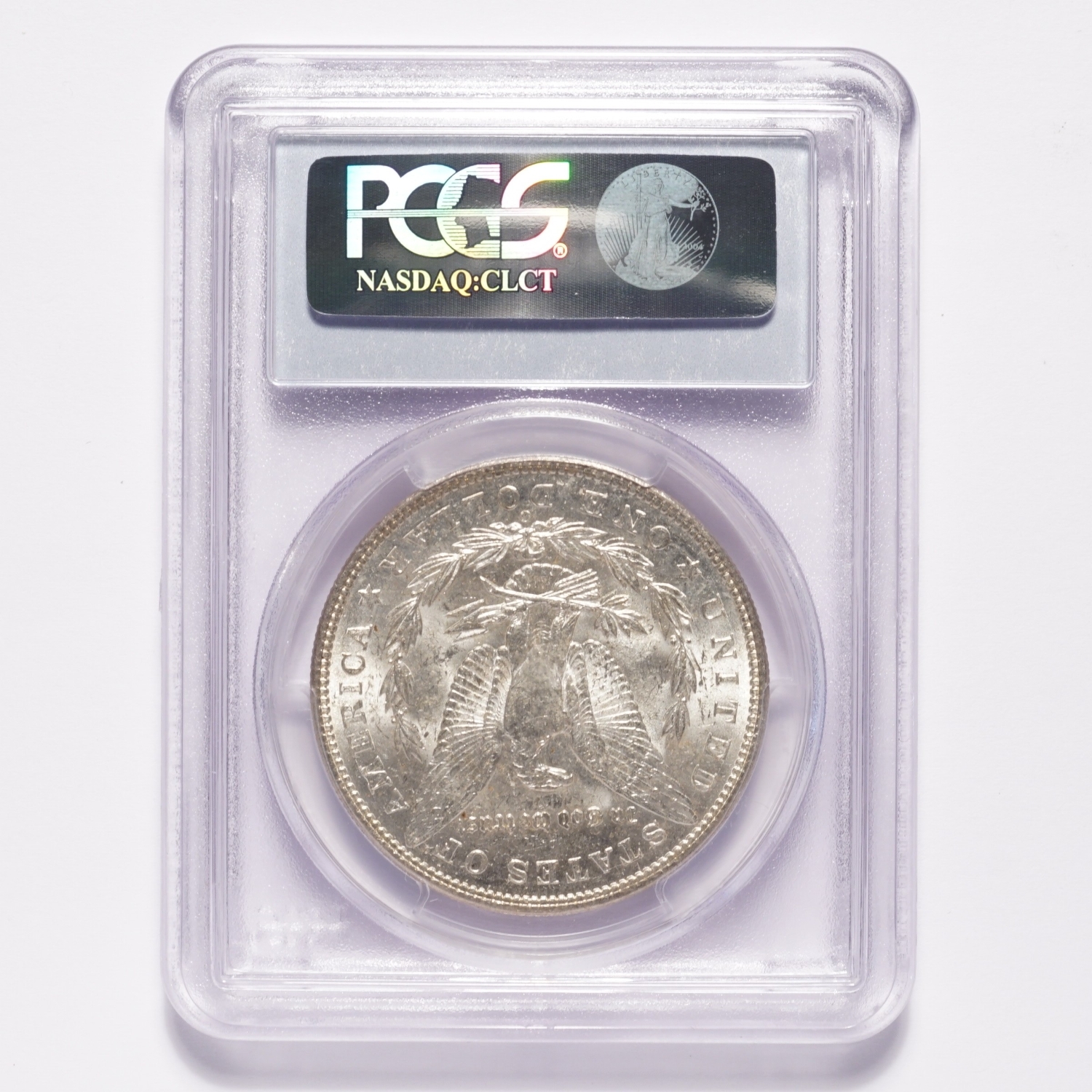 1902-O Morgan Silver Dollar PCGS MS63 - Image 2