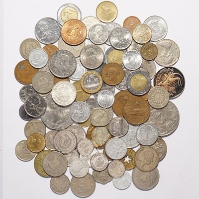 World Coins Bulk - Image 3